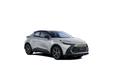 Toyota C-HR Sport 