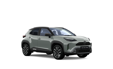 Yaris Cross Luna 
