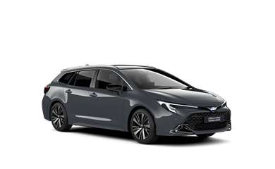 Corolla Touring Sports hybrid 1.8 Hybrid (140hp)