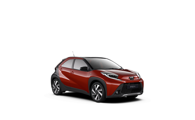 Aygo X Pulse 