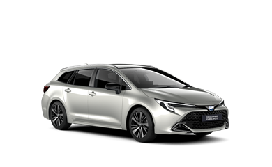 Corolla Touring Sports Luna 