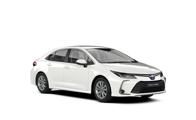 Corolla Saloon Luna 