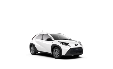 Aygo X Pulse 