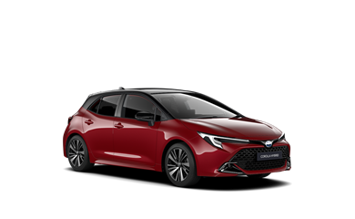 Corolla Hatchback Luna 
