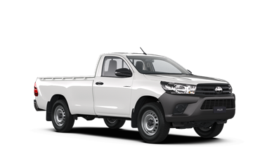 Hilux DLX Double Cab