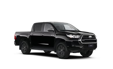 Hilux SR5 Double Cab