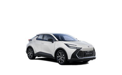 Toyota C-HR Sport 