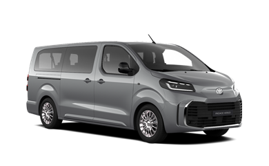 Proace Verso diesel 2.2 l D-4D 150