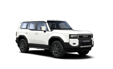 Land Cruiser diesel 2.8L Diesel (205 hp)