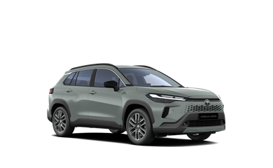 Corolla Cross hybrid 1.8 Hybrid