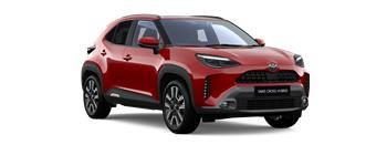 Yaris Cross Sol