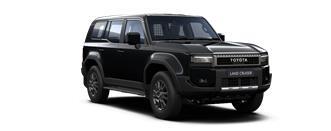 Land Cruiser (Commercial) MPV 5 Doors (LWB)