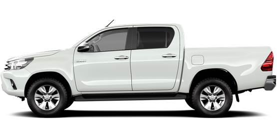 201 Toyota Hilux Crew Cabs For Sale Toyota Ireland