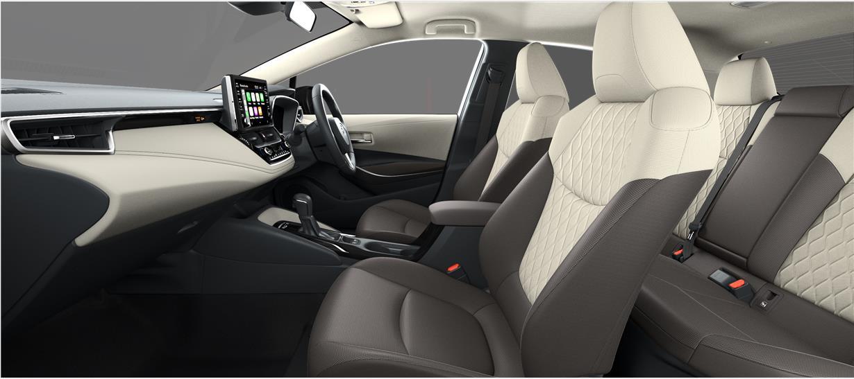 Interior premium spin