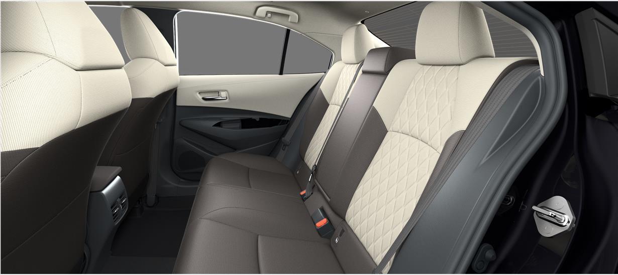Interior premium spin