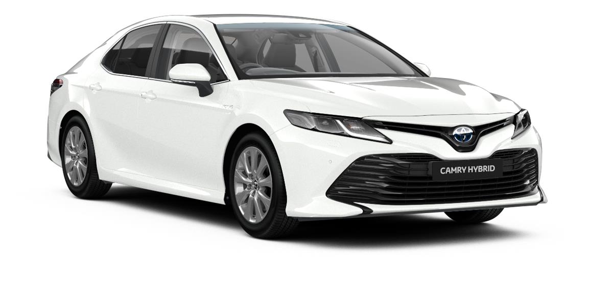 Toyota Camry Hybrid | Toyota Ireland