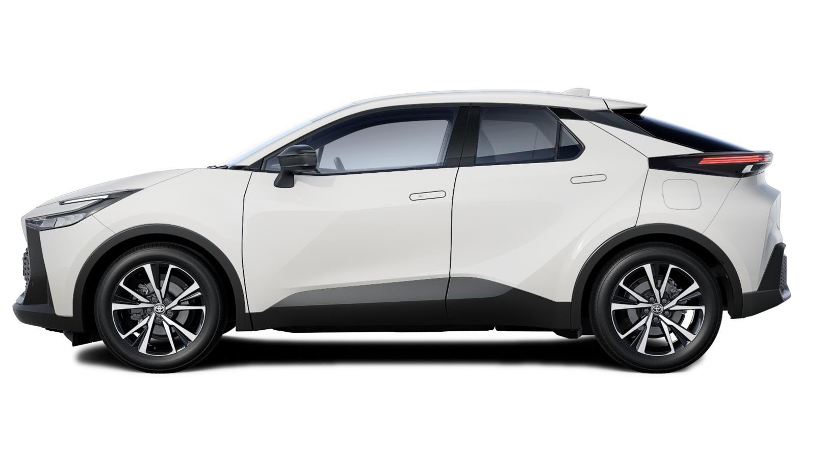 Toyota C-HR - Select your ideal vehicle