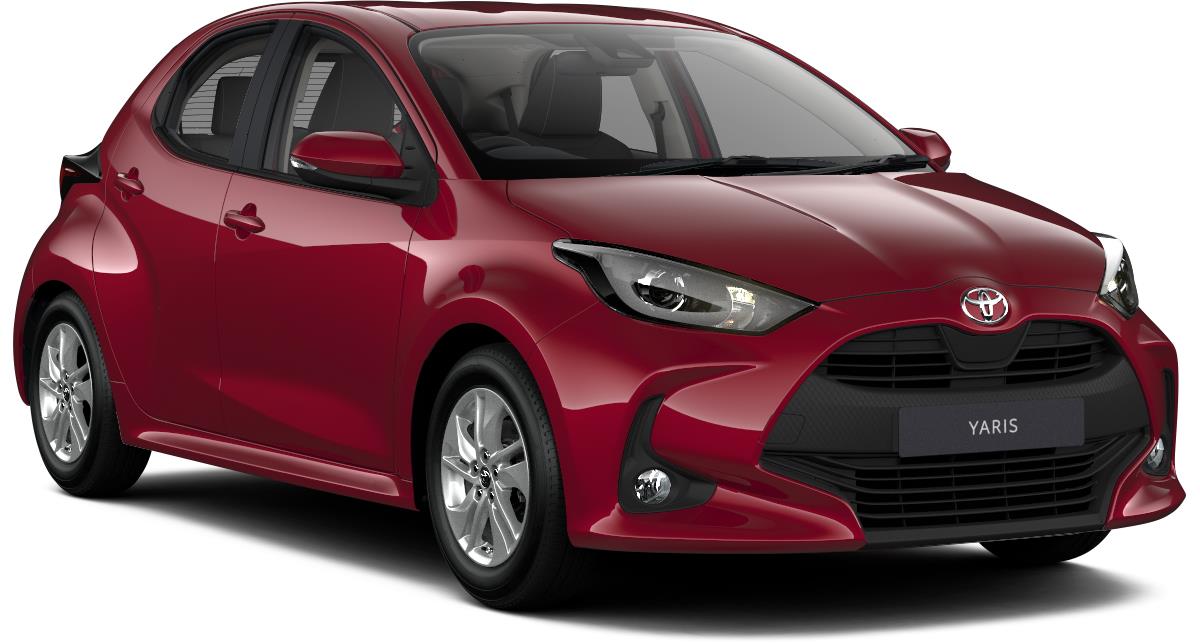 New Toyota Yaris | Why Stop? | Toyota Ireland