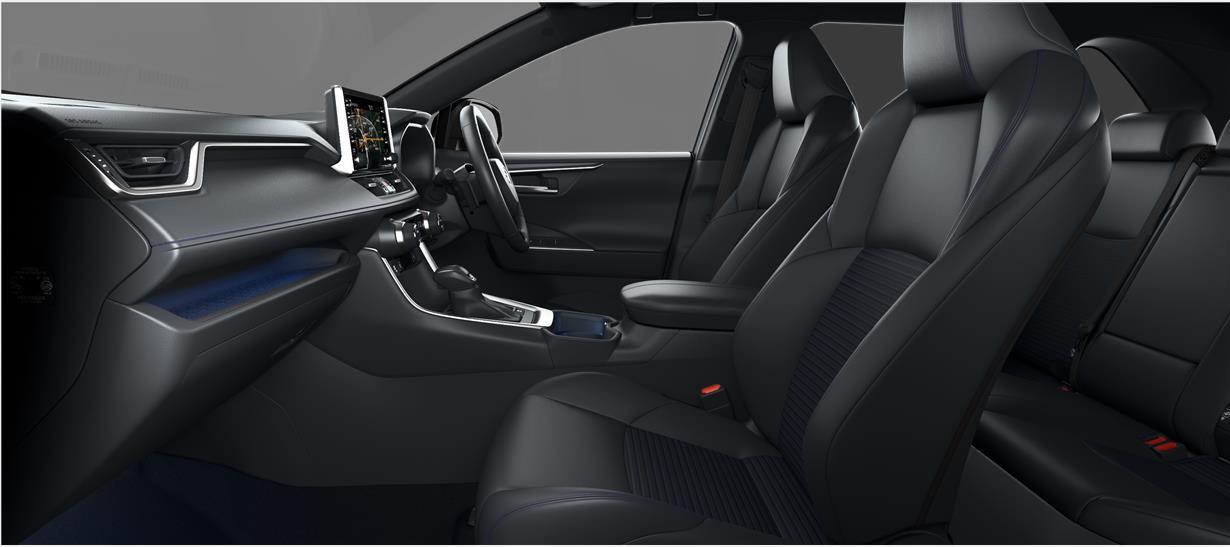 Interior premium spin