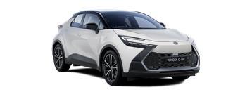 Toyota C-HR Sol SUV