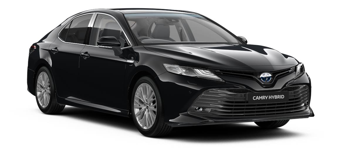 Toyota Camry Hybrid | Toyota Ireland