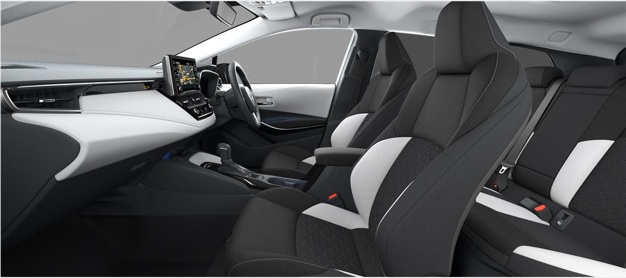 Interior premium spin
