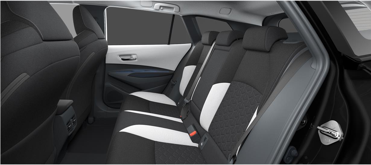 Interior premium spin