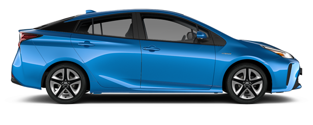 Prius Hybrid Luxury Liftback 5 doors