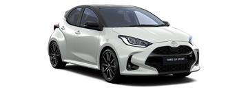 Yaris GR SPORT Hatchback