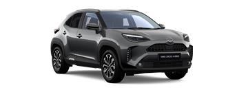 Yaris Cross Luna Sport Monotone 5-door