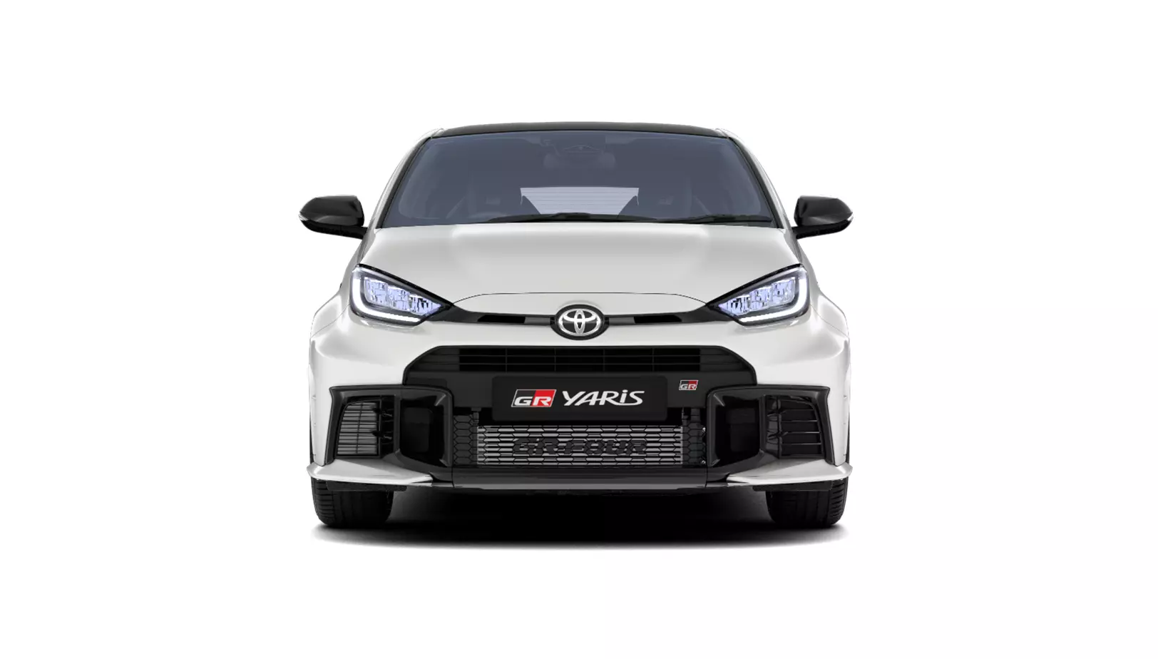Toyota GR Yaris Car Configurator | Toyota Ireland