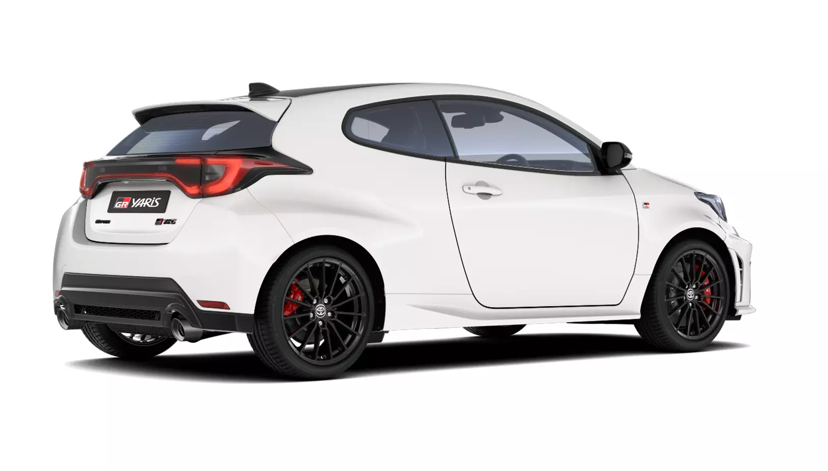 Toyota GR Yaris Car Configurator | Toyota Ireland