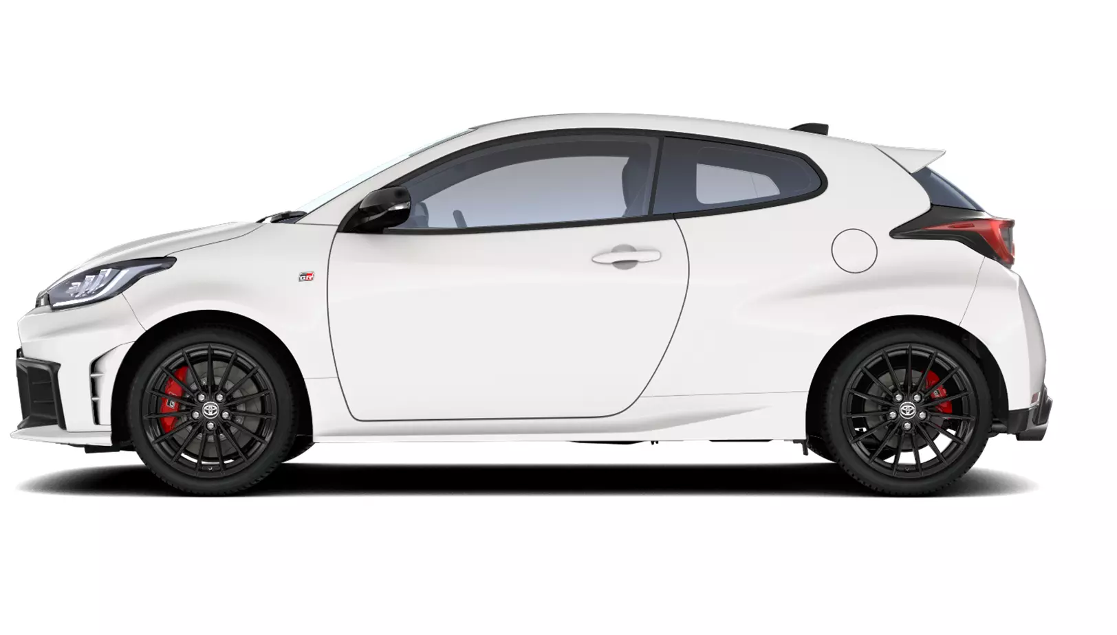 Toyota GR Yaris Car Configurator | Toyota Ireland