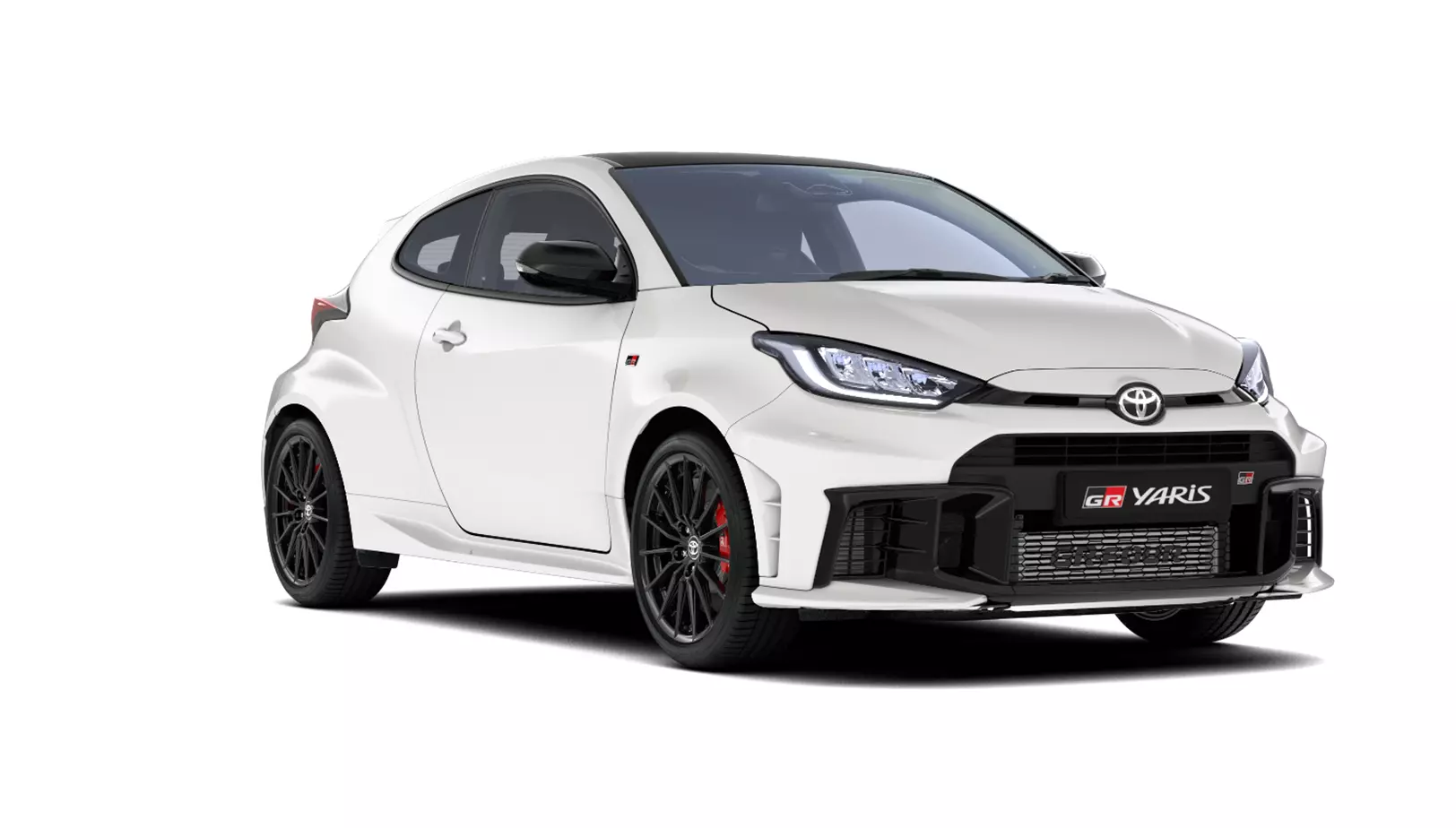 Toyota GR Yaris Car Configurator | Toyota Ireland