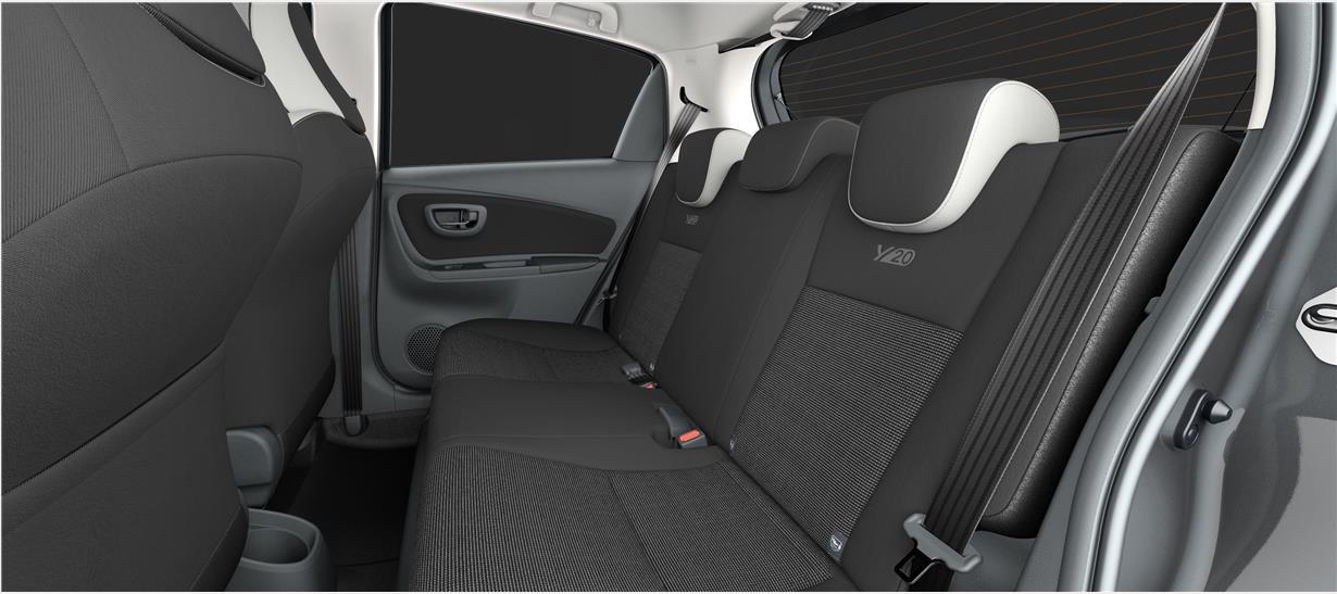 Interior premium spin