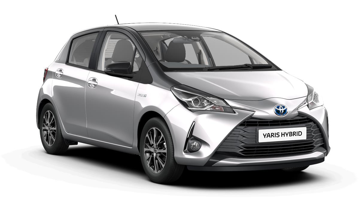 201 Toyota Yaris | New Cars | Toyota Ireland