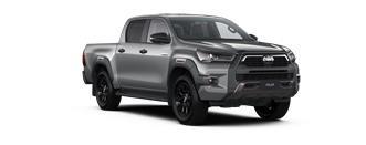 Hilux Invincible Double Cab