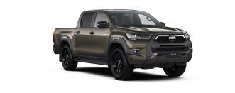 Hilux Invincible Double Cab