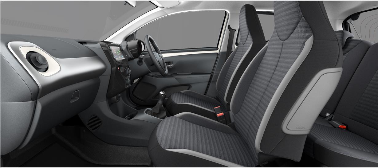 Interior premium spin