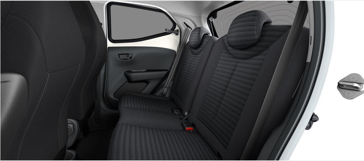Interior premium spin