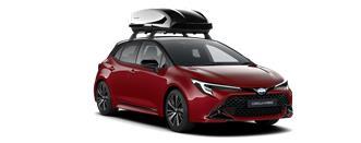 Corolla Hatchback Luna Sport Hatchback 5-door