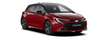 Corolla Hatchback Luna Sport Hatchback 5-door