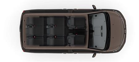 Toyota Proace Verso car configurator