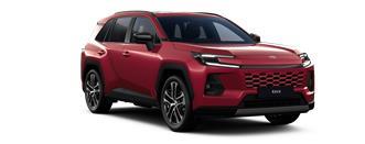 RAV4 Platinum MPV 5 Doors (LWB)