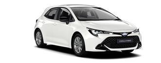 Corolla Hatchback Luna Hatchback 5-door