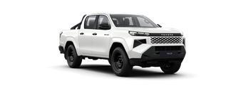 Hilux DLX Double Cab Pick Up