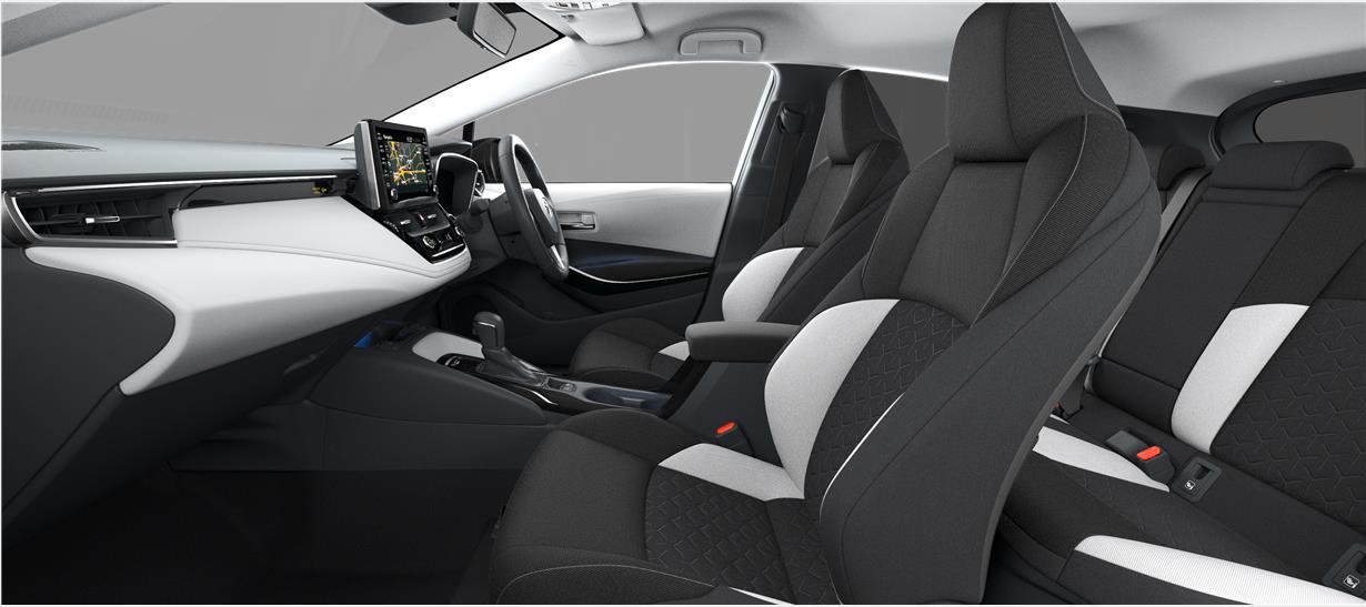 Interior premium spin
