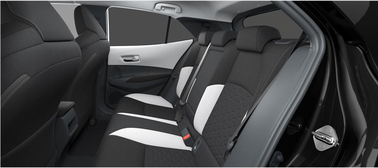 Interior premium spin
