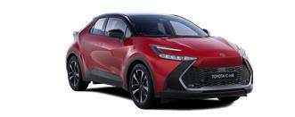 Toyota C-HR Sport+ SUV