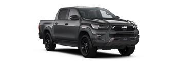 Hilux Invincible Double Cab